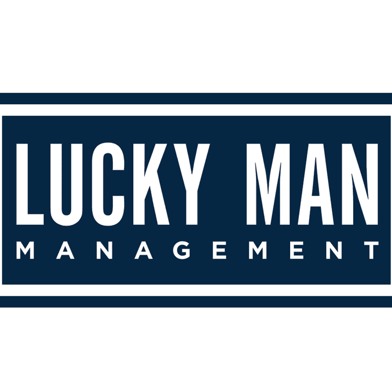 Lucky Man Management logo