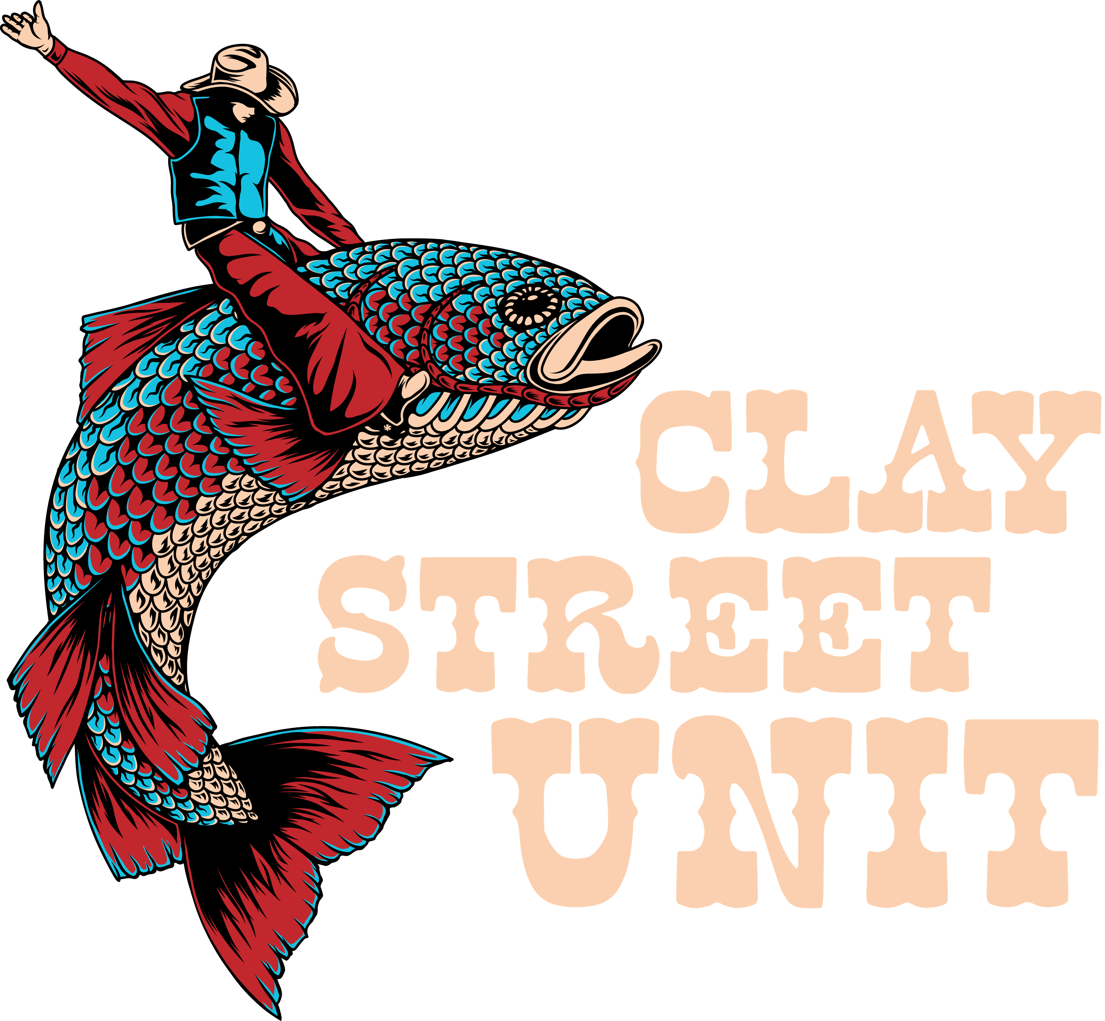 Clay Street Unit Logo